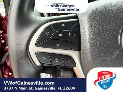 2022 Jeep Grand Cherokee WK — photo 22 view
