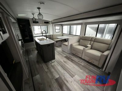 2025 CrossRoads RV Sunset Trail - Photo 15