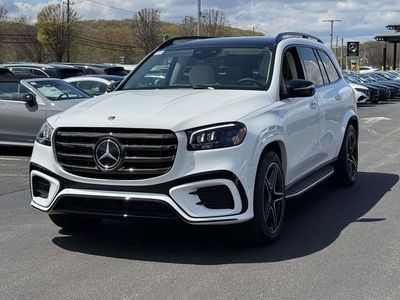 2026 Mercedes-Benz GLS - Photo 7