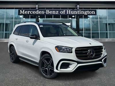 2026 Mercedes-Benz GLS - Photo 1