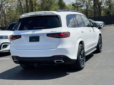 2026 Mercedes-Benz GLS - Photo 10