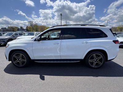 2026 Mercedes-Benz GLS - Photo 11
