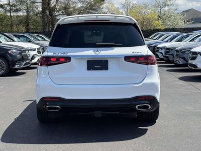 2026 Mercedes-Benz GLS - Photo 9