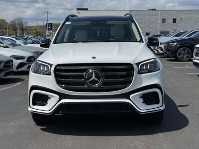 2026 Mercedes-Benz GLS - Photo 6