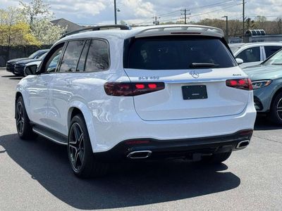 2026 Mercedes-Benz GLS - Photo 8