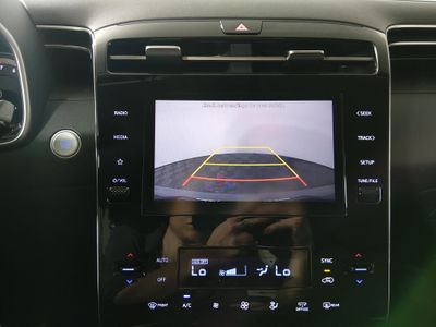 2024 Hyundai Tucson — photo 16 view