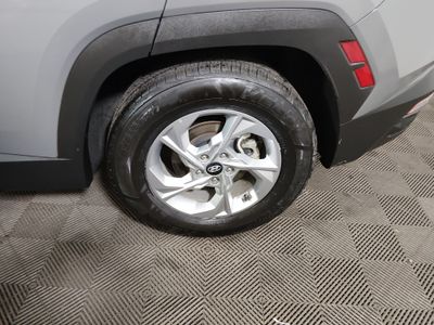 2024 Hyundai Tucson — photo 10 view