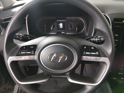 2024 Hyundai Tucson — photo 12 view