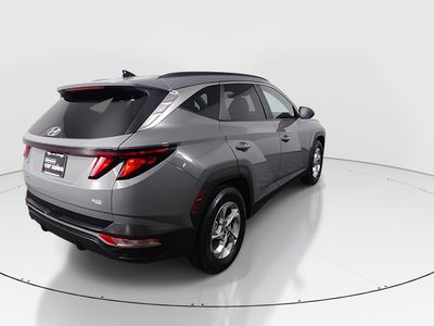 2024 Hyundai Tucson — photo 7 view