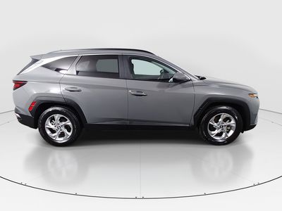 2024 Hyundai Tucson — photo 8 view