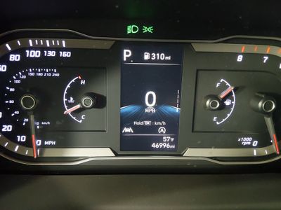 2024 Hyundai Tucson — photo 14 view