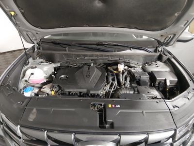 2024 Hyundai Tucson — photo 9 view