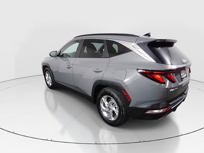2024 Hyundai Tucson — detail view