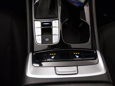 2024 Hyundai Tucson — photo 17 view