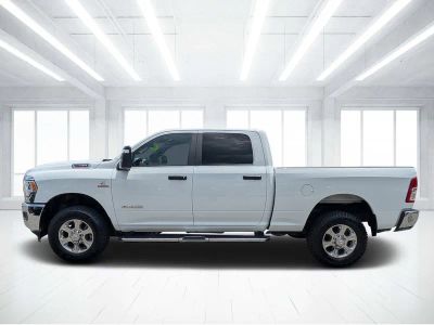 2024 Ram 2500 — engine compartment view