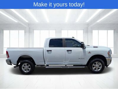 2024 Ram 2500 — side profile view