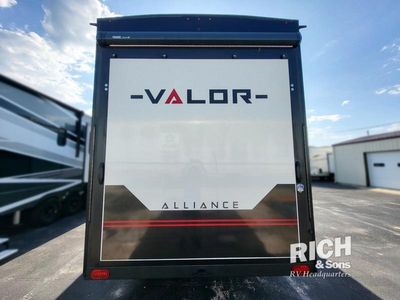 2026 Alliance Valor - Photo 4