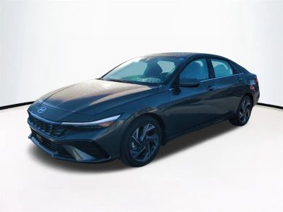 2026 Hyundai ELANTRA — photo 9 view