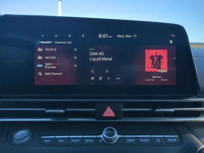 2026 Hyundai ELANTRA — photo 19 view