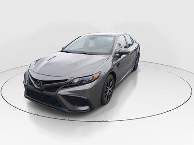 2024 Toyota Camry - Photo 3