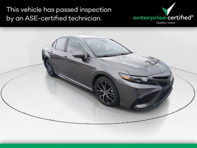 2024 Toyota Camry - Photo 1
