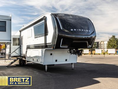 2026 Brinkley Model Z - Photo 1