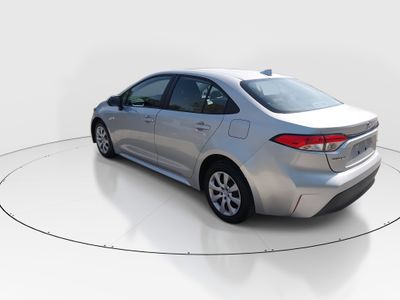 2024 Toyota Corolla — detail view
