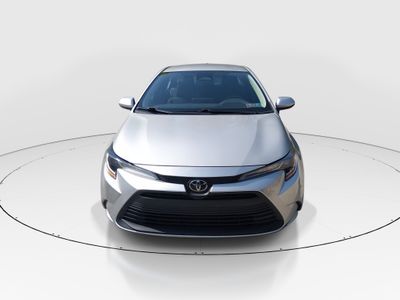 2024 Toyota Corolla — side profile view