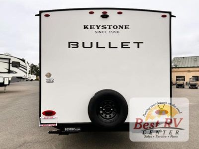2026 Keystone RV Bullet Classic - Photo 6