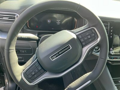 2026 Jeep Grand Wagoneer — photo 13 view