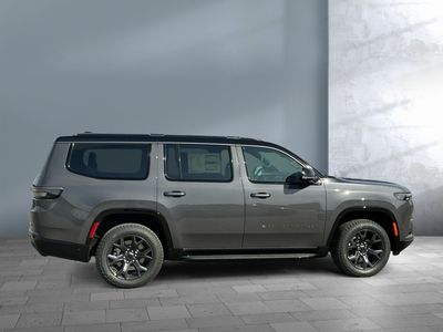 2026 Jeep Grand Wagoneer — photo 7 view