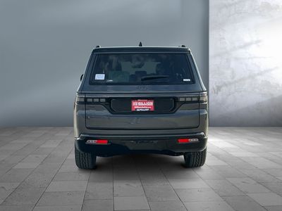 2026 Jeep Grand Wagoneer — detail view