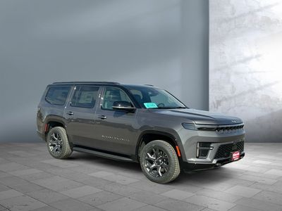 2026 Jeep Grand Wagoneer — photo 8 view