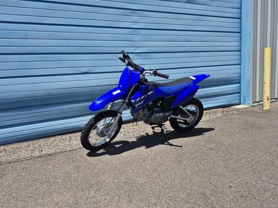 2026 Yamaha TT-R110E - Photo 3