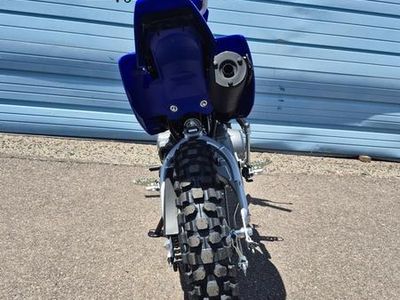 2026 Yamaha TT-R110E - Photo 7
