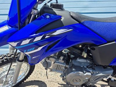 2026 Yamaha TT-R110E - Photo 13