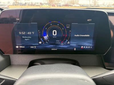 2026 Chevrolet Traverse — photo 10 view
