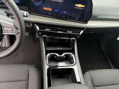 2026 Chevrolet Traverse — photo 13 view