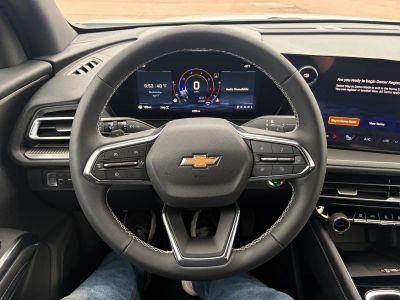 2026 Chevrolet Traverse — photo 19 view