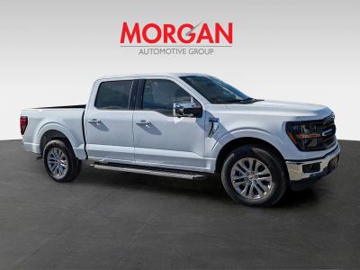 2026 Ford F-150 — side profile view