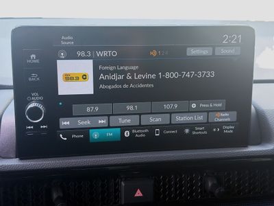2023 Honda CR-V — photo 13 view