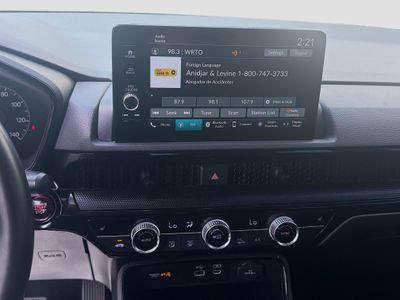 2023 Honda CR-V — photo 12 view