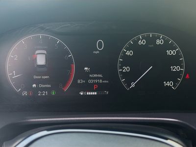 2023 Honda CR-V — photo 11 view