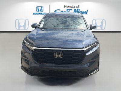 2023 Honda CR-V — side profile view