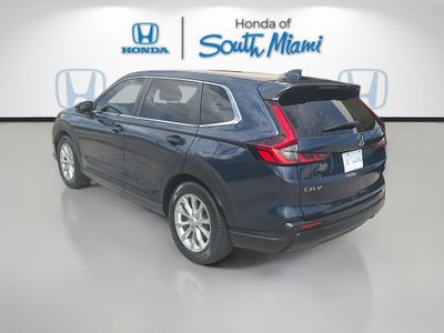 2023 Honda CR-V — detail view