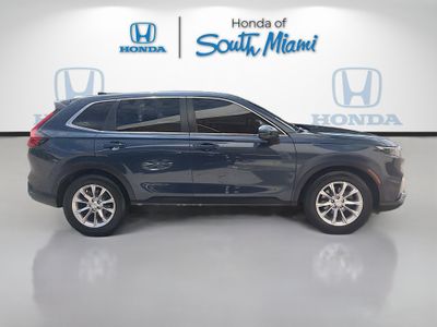 2023 Honda CR-V — photo 8 view