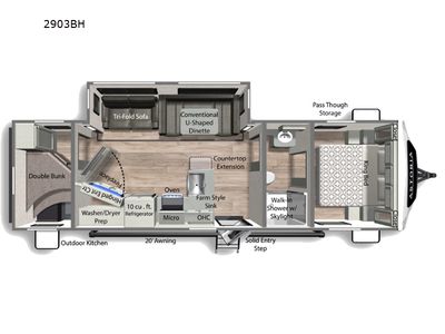 2023 Dutchmen RV Astoria - Photo 9