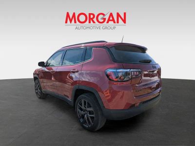 2026 Jeep Compass — detail view