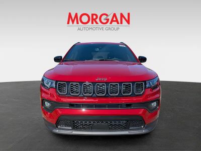 2026 Jeep Compass — photo 7 view