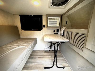 2025 Forest River Viking ROK — interior view